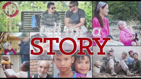 Tell Me a Story: The Mustard Seed