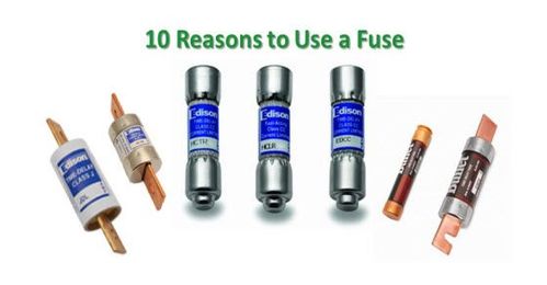 10 Reasons to Use a Fuse