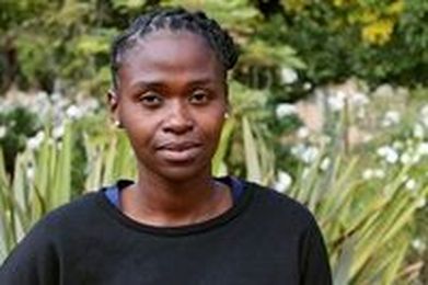 From where I stand: Lorraine Kakaza