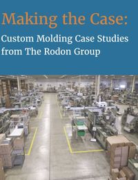 3 Case Studies for Custom Plastic Injection Molding