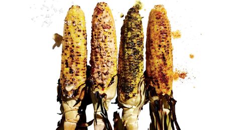 4 Delicious Ways to Upgrade Corn on the Cob