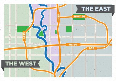 East or West: Which is your favorite?