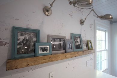 How to Build a Picture Ledge