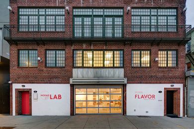 MOFAD and Brooklyn-based Labour on how to design for flavor