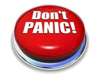 Think you have a Google penalty? Take a deep breath and read this.