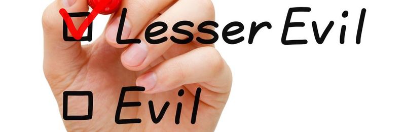 Your Voting Options: Abandon Your Beliefs Or Abandon Your Tribe