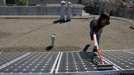 Fact Check: How Much Water Does Solar Power Really Use?