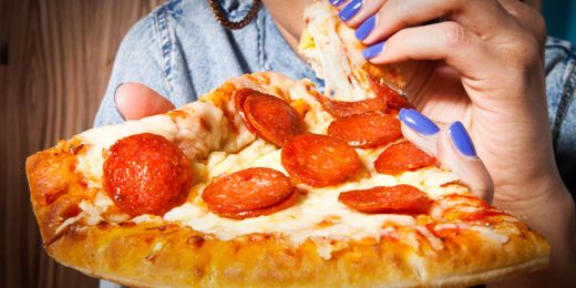 The Mathematical Reason You Should Always Order The Bigger Pizza