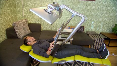 This could be the desk of the future.