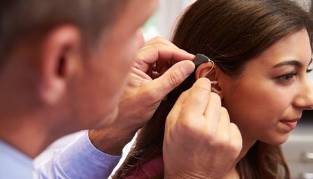 Young and Deaf: Lessons for All Ages