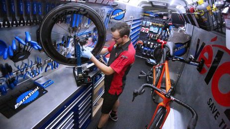 Your Next Bike Mechanic Will Be Mobile