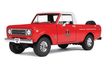 New International Harvester Pickups Are Coming This Fall from First Gear!