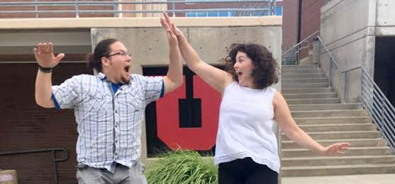 Recruit a co-worker for better air quality