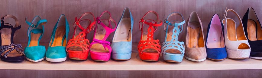 8 Shoe Storage Ideas Any Shopaholic Can Appreciate