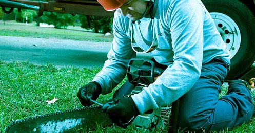 How To Sharpen A Chainsaw: Important Maintenance Tips