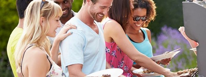 How to Throw the Best Backyard Barbecue