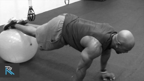 Ralph Roberts Training: Overachieve for the life you want