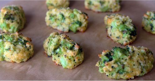 We Can't Stop Thinking About These Broccoli Tater Tots