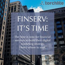 Where to Start for Digital Marketing for Financial Services