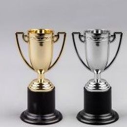 Are participation trophies really hurting our kids?