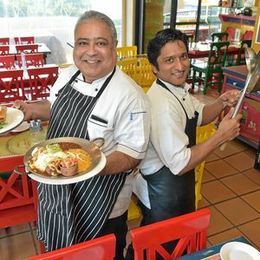 Mixing Indian and Mexican: Serving up a fusion