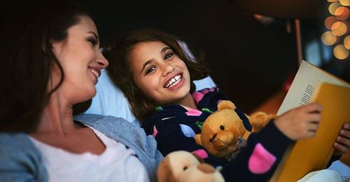 Nursery Rhymes: Not Just for Babies!