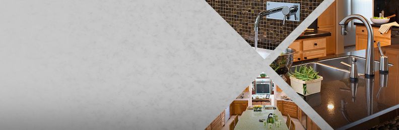 Quartz countertops the durable choice for kitchen and bathroom countertops.