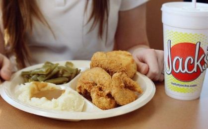 12 things you might not know about Jack's