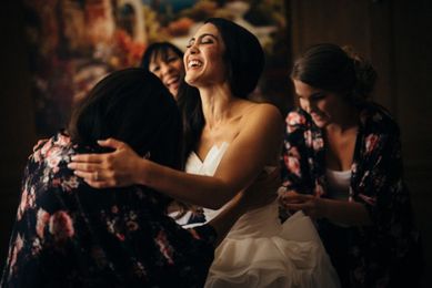 How to hire a wedding photographer you’ll love