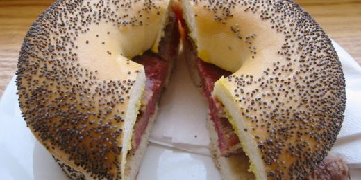 How To Make Your Bagel As Healthy As Possible