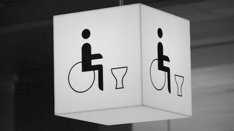 How top restaurants and hotels can improve their bad disabled loos