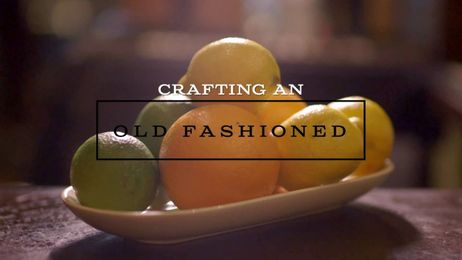 How to make an Old Fashioned with an Irish twist at Fado