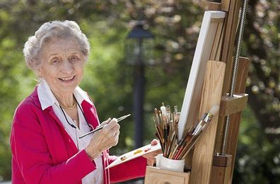 Hobbies for Senior Citizens
