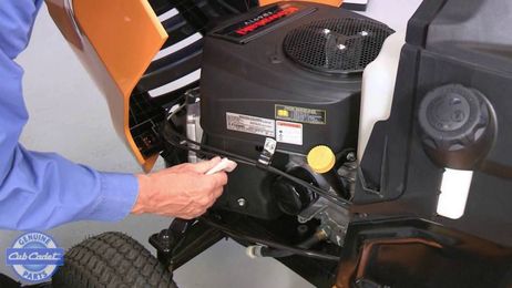 How to Change the Air Filter on XT Enduro Series Riding Mowers