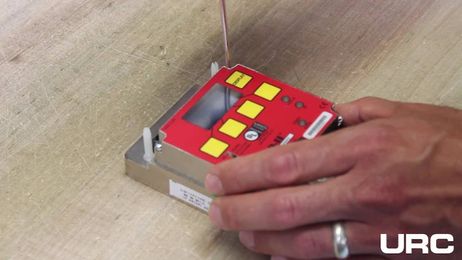 How to Rotate the Display on the AC-PRO-II®