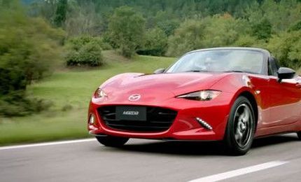Mazda MX-5 Looking For Ways To Lose Some Extra Pounds
