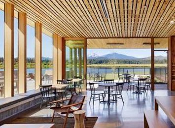 Wall Systems Allow for More Glass Use