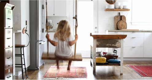 14 Insanely Fun Ideas to Steal From a Kid-Friendly Home