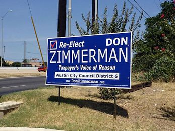 A Sign Ahead of Its Time?