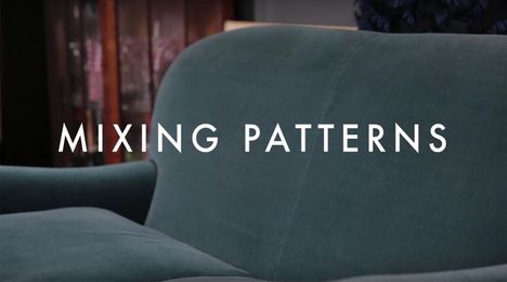 Sophie Robinson on How to Mix Pattern in Interior Design