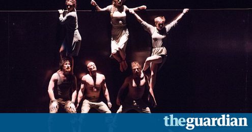 Theatre is not a Rubik's Cube