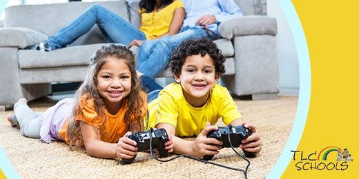 Your Child and Video Games: Finding a Balance