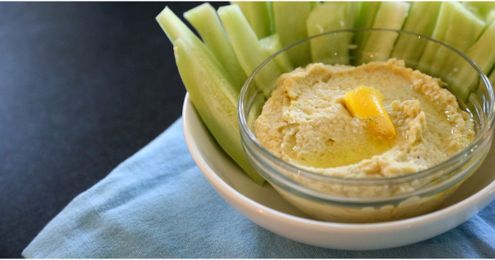 A Last-Minute Party Dip That Looks Like You Tried Hard