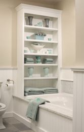Five Creative Ways to Find More Storage In Your Bathroom