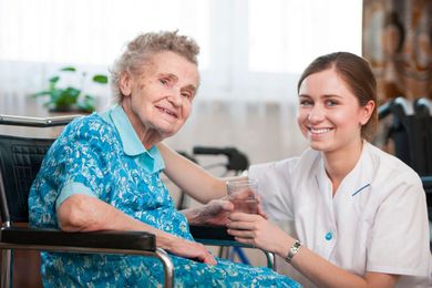 What to Expect When a Loved One Enters a Nursing Home