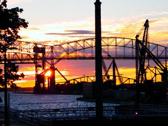 Nine Things You Might Not Have Known About The Soo Locks