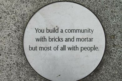 Community Building Circles: Creating Relationships with Everybody