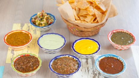 The Secret Quality That Makes Mexican Food So Damn Good
