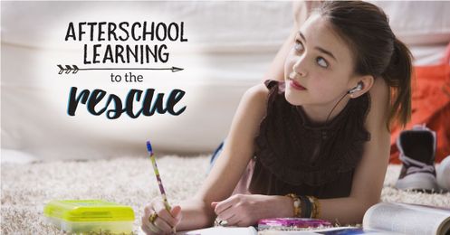 Afterschool Learning to the Rescue! Reasons to Get Help