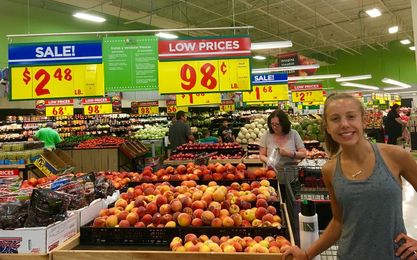 Cooking with Karina: How to Navigate Grocery Store Like a Pro